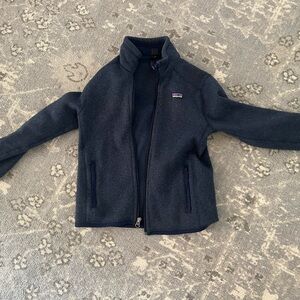 Patagonia Kids Navy Jacket